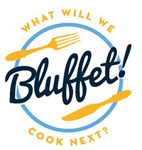 Bluffet Location logo