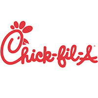 Chick fil a logo